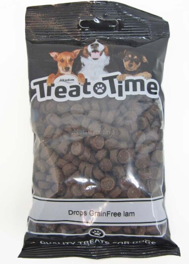 Akudim Treat Time Godbit Lam 200G Akudim Treat Time Godbit Lam 200G