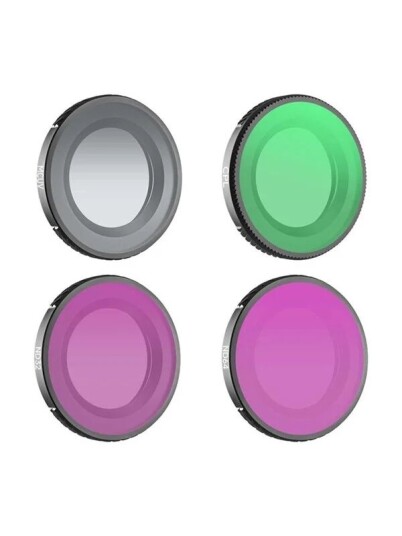 Sunnylife Filter Set for Osmo Nano 4 pcs