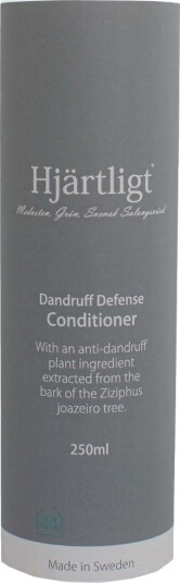 Hjärtligt Dandruff Defense Conditioner 250 ml