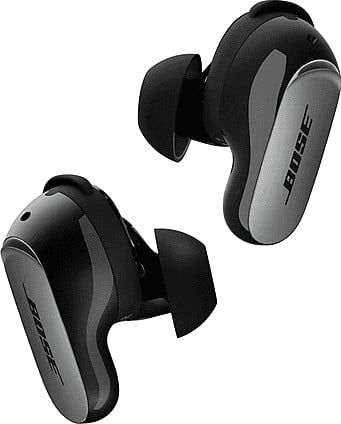 Bose QuietComfort Ultra Earbuds (Gen 2) Svart Bose QuietComfort Ultra Earbuds (Gen 2) Svart