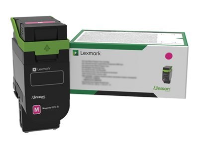 Lexmark - Magenta - Original - Boks - Tonerpatron Lrp - For Lexmark C2335 Xc2335 Lexmark - Magenta - Original - Boks - Tonerpatron Lrp - For Lexmark C2335 Xc2335