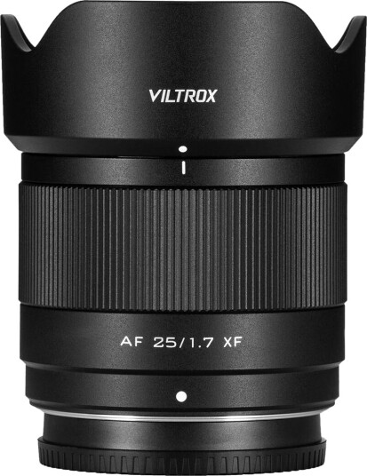 Viltrox 25mm f/1.7 Autofokus Objektiv for Fujifilm X