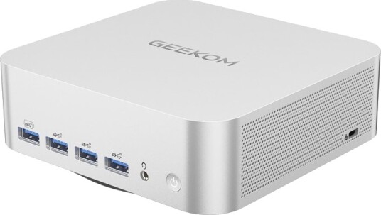 Geekom A7MAX Mini PC med AMD Ryzen 9 7940HS, 16GB RAM og 1TB SSD