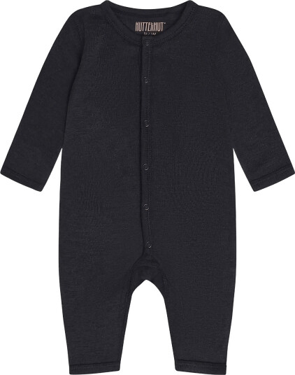 Huttelihut Suit Ls Tencel W. Wool   Navy   56