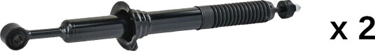 STARK SKSA 01336867 Støtdemper