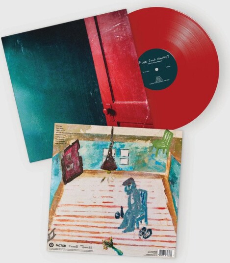 Fine Food Market Alas Time Has Passed Limited Edition Vinyl