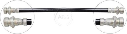 A.B.S. SL 4157 Bremseslange A.B.S. SL 4157 Bremseslange
