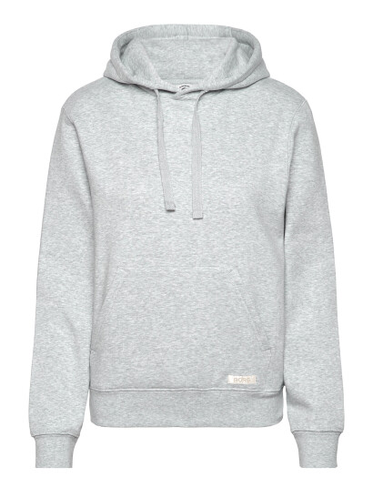 Björn Borg Centre Hoodie - Grey - L Björn Borg Centre Hoodie - Grey - L