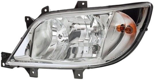 HELLA 1EH 247 005-021 Frontlykter HELLA 1EH 247 005-021 Frontlykter