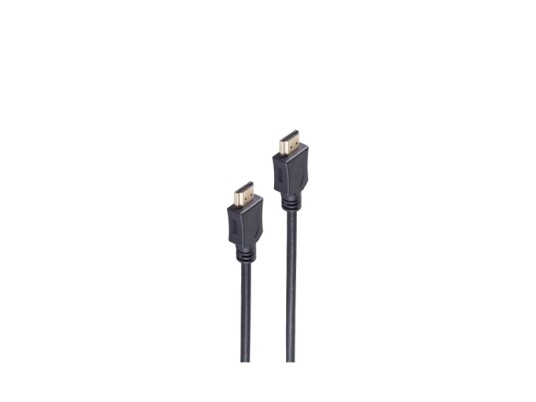 Shiverpeaks Bs77477-E 7,5 M Hdmi Type A Standard Hdmi Type A Standard 3D 10,2 Gbit/Sek. Svart