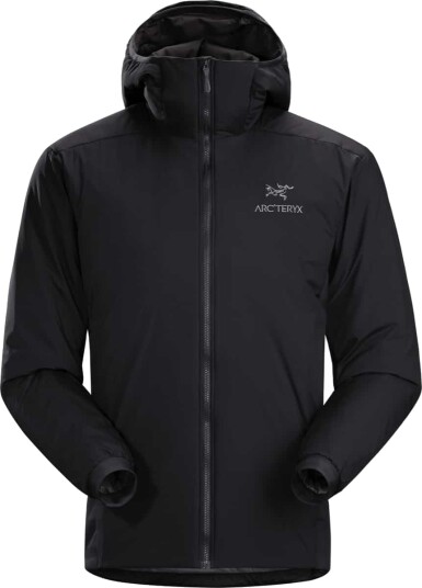 Arc'teryx Atom Lt Hoody Men's Black XXXL