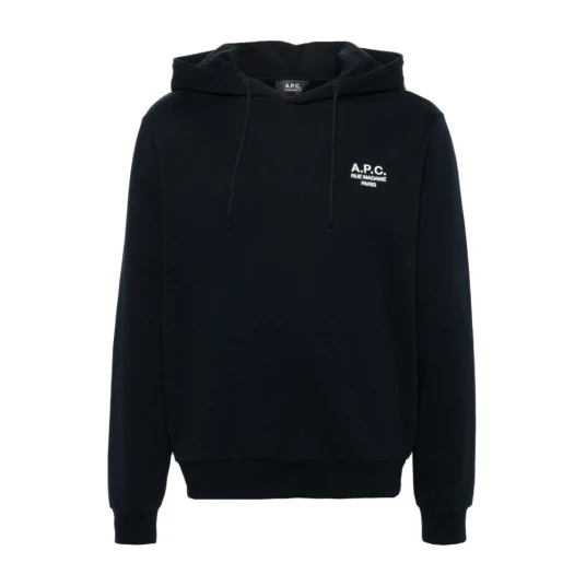 A.p.c. A.p.c. Herre Gensere & Hettegensere Blå L A.p.c. A.p.c. Herre Gensere & Hettegensere Blå L