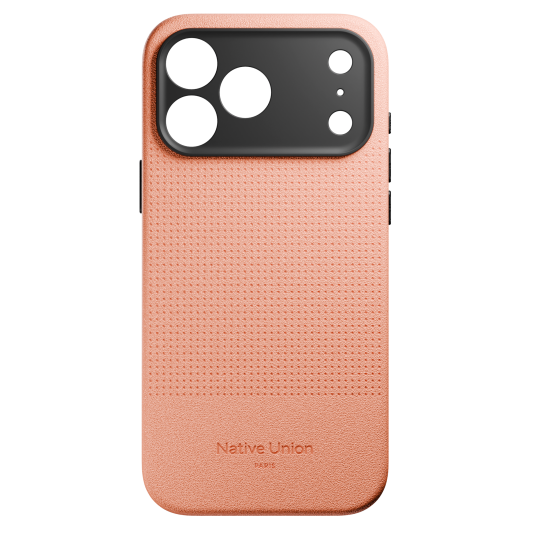 Native Union Active MagSafe Deksel til iPhone 17 Pro Max Apricot Native Union Active MagSafe Deksel til iPhone 17 Pro Max Apricot