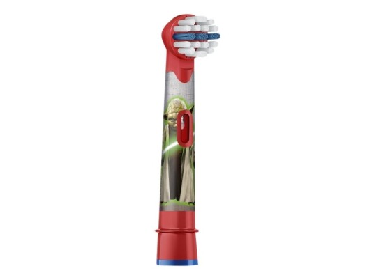 Oral B Stages Power Star Wars Ekstra Tannbørstehode For Tannbørste Mange Farger Pakke Med 2 Oral B Stages Power Star Wars Ekstra Tannbørstehode For Tannbørste Mange Farger Pakke Med 2