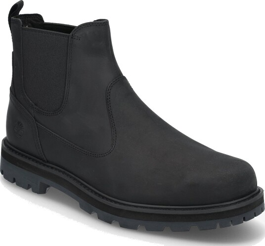 Timberland Mid Chelsea Boot Black 47.5