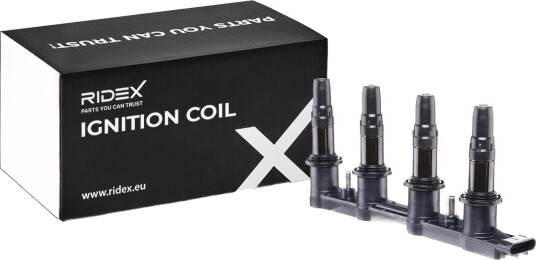 Tennspole RIDEX 689C0310