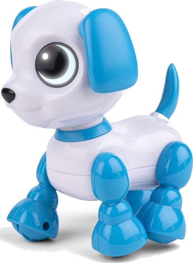 3-2-6 Mini Hund Robot Med Talkbackfunksjon