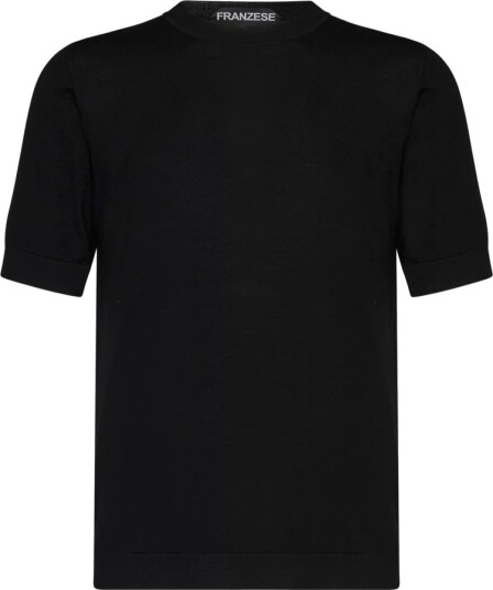 Franzese Collection Herre Topper Svart 5XL,