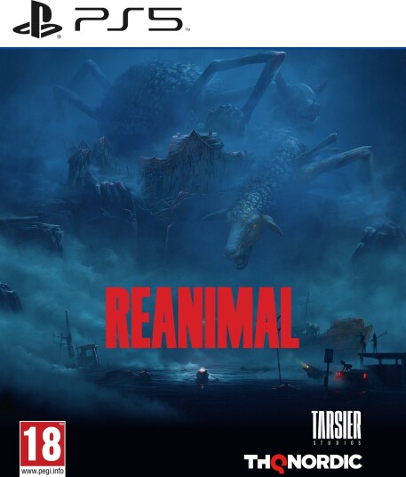 REANIMAL PS5