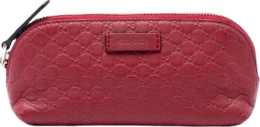 Gucci Vintage Dame Pre owned Rød ONE SIZE, Gucci Vintage Dame Pre owned Rød ONE SIZE,