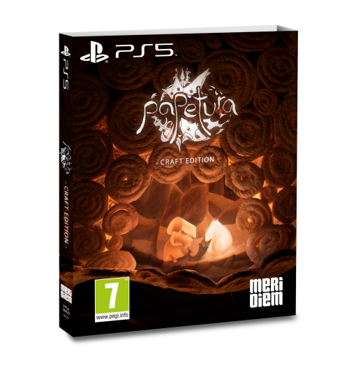 Papetura Craft Edition PS5