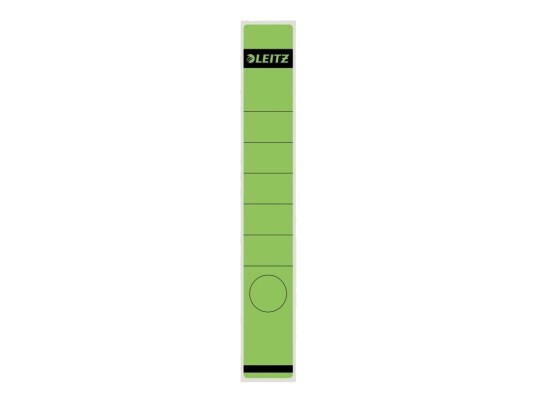 Leitz   Hevearmetikett   Grønn En Pakke 10   For P/N: 10505015 10505045 10505055 10505075 10505085 10505095 10600000