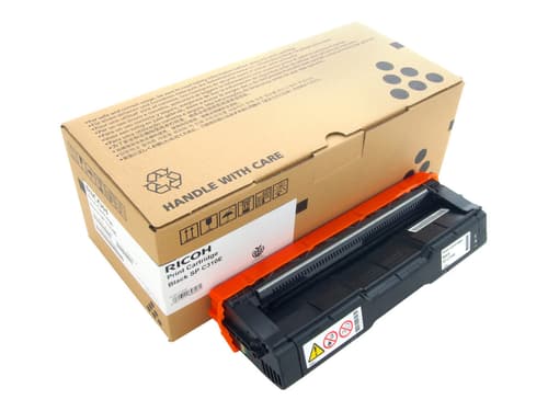 Ricoh Toner Svart Hc - Spc-222dn