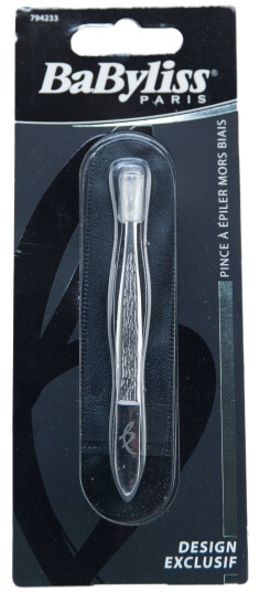 BaByliss Paris Accessories Pinsett Vinklet