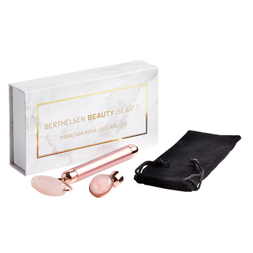 Beauty Bear Vibration Jade Roller Beauty Bear Vibration Jade Roller