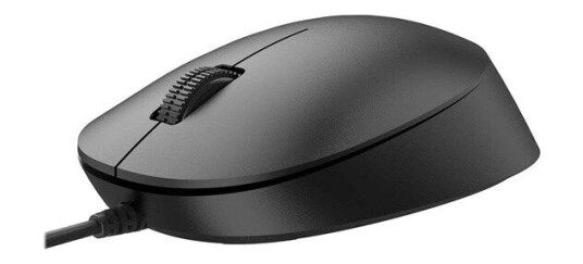 Philips 2000 Series SPK7207BL - mouse - USB 2.0 - Mus - Optisk - 3 knapper - Svart