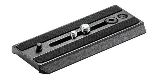 Manfrotto Video Camera Plate Manfrotto Video Camera Plate
