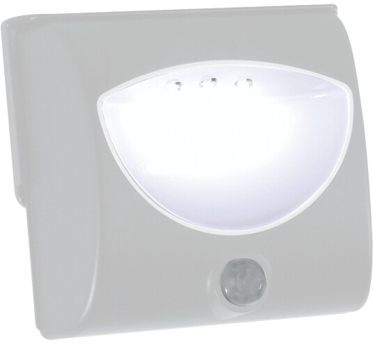 REV LED Trappelys med sensor 3x0,06W