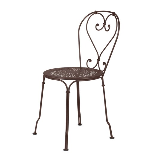 Fermob 1900 Chair Russet 09