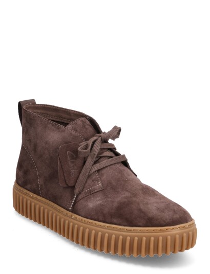 Clarks Torhill Desert Boot G   Brown   44