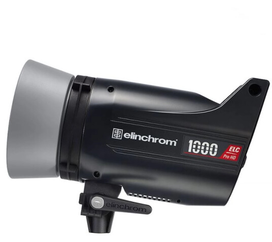 Elinchrom ELC Pro HD 1000/1000 To Go Set Kraftige og Elinchroms raskeste blitser Elinchrom ELC Pro HD 1000/1000 To Go Set Kraftige og Elinchroms raskeste blitser