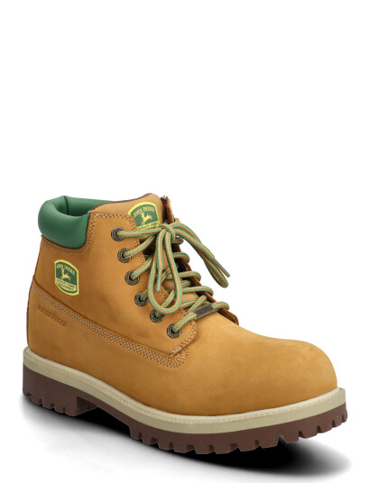 Skechers Men Sergeants Dozer - Beige - 43