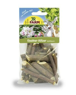 Jr Farm Gnagepinner Epletre 100 G