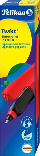 Pelikan Twist R457 Rollerballpenn Fiery Red
