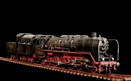 Italeri 1/87 Lokomotive BR50