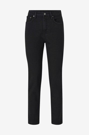 Ralph Lauren Lauren Jeans Skinny Svart