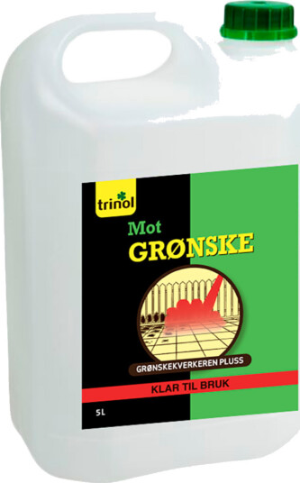 Vilomix Grønskekverkeren trinol pluss 5l