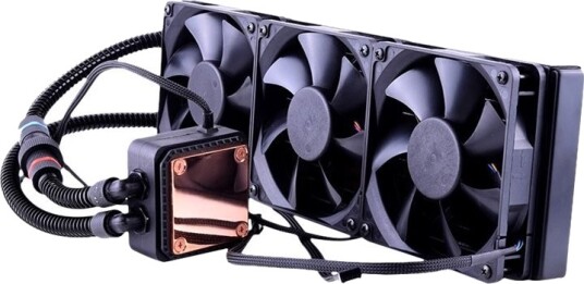 Alphacool Eisbaer LT360 CPU svart 11446