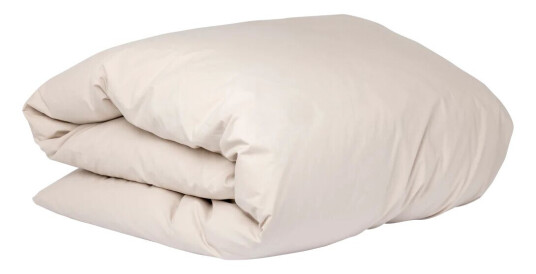Mille Notti Benevola Dynetrekk Beige 140 x 220 cm