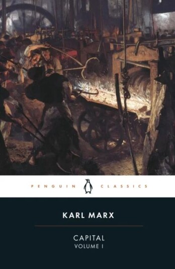 Capital Av Karl Marx