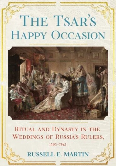 The Tsar'S Happy Occasion Av Russell E. Martin