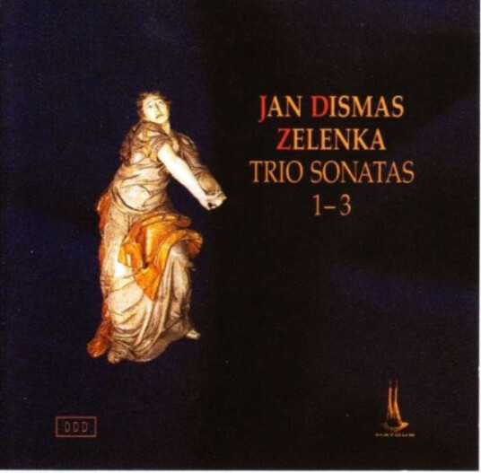J. D. Zelenka Triosonaten 13 Zwv 181 CD J. D. Zelenka Triosonaten 13 Zwv 181 CD