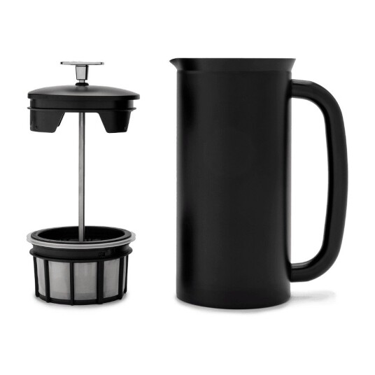 ESPRO P7 TERMO PRESSKANNE 0,5 L SVART 1018C2-17BK ESPRO P7 TERMO PRESSKANNE 0,5 L SVART 1018C2-17BK
