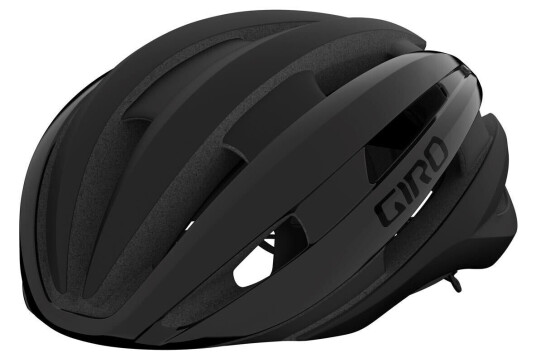 Giro Synthe Mips Ii Matt Black Sykkelhjelm
