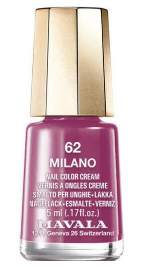 Mavala Minilack 62 Milano 5ml Mavala Minilack 62 Milano 5ml
