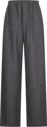 Jil Sander Herre Bukser Grå L,
